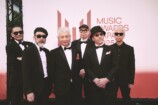 『MUSIC AWARDS JAPAN 2025』レッドカーペット　©CEIPA /MUSIC AWARDS JAPAN2025