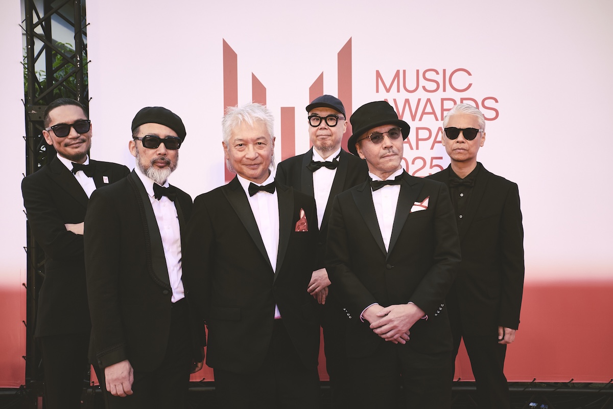 『MUSIC AWARDS JAPAN 2025』レッドカーペット　©CEIPA /MUSIC AWARDS JAPAN2025