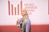 『MUSIC AWARDS JAPAN 2025』レッドカーペット　©CEIPA /MUSIC AWARDS JAPAN2025