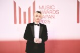 『MUSIC AWARDS JAPAN 2025』レッドカーペット　©CEIPA /MUSIC AWARDS JAPAN2025