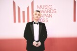 『MUSIC AWARDS JAPAN 2025』レッドカーペット　©CEIPA /MUSIC AWARDS JAPAN2025