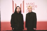 『MUSIC AWARDS JAPAN 2025』レッドカーペット　©CEIPA /MUSIC AWARDS JAPAN2025