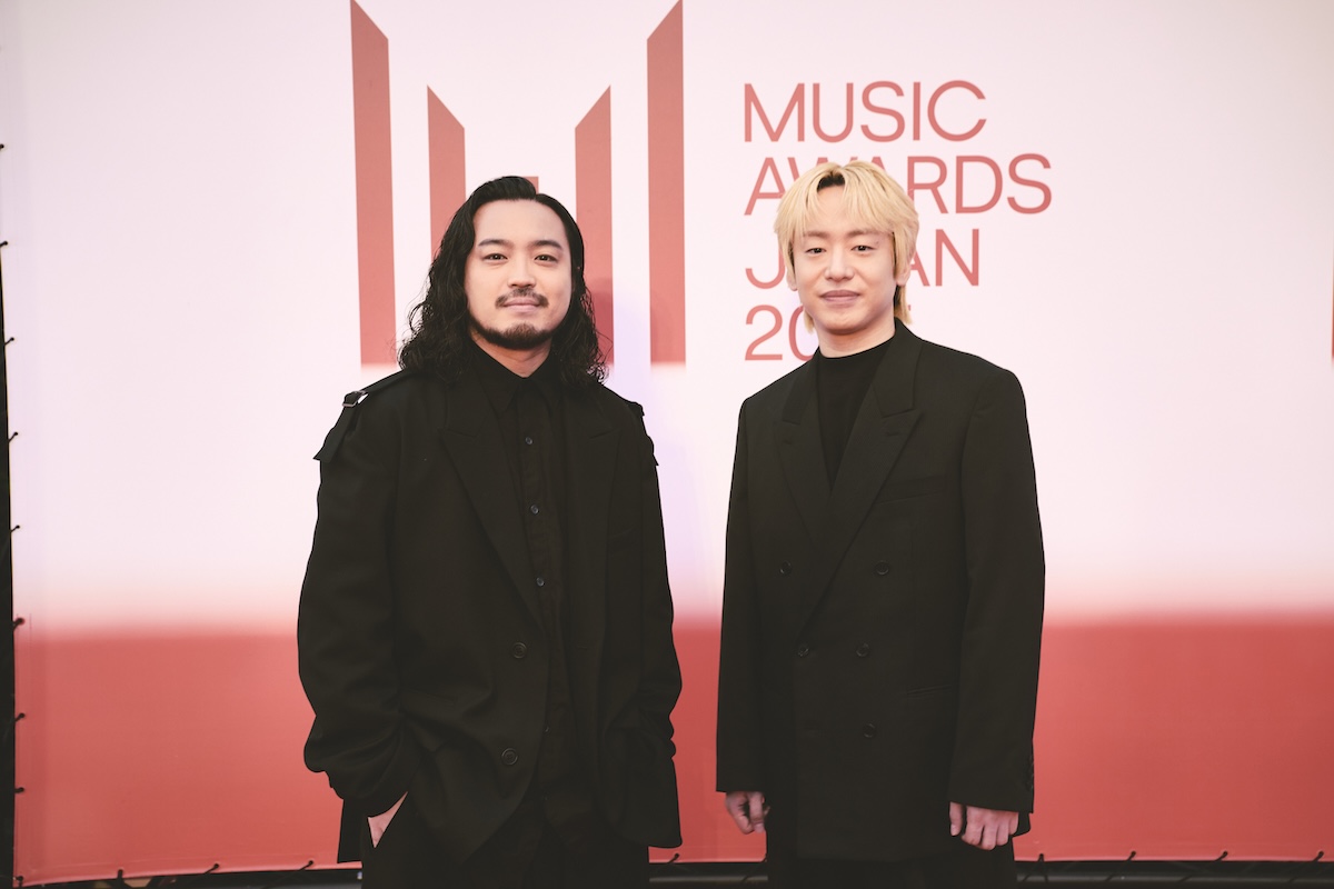 『MUSIC AWARDS JAPAN 2025』レッドカーペット　©CEIPA /MUSIC AWARDS JAPAN2025