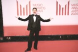 『MUSIC AWARDS JAPAN 2025』レッドカーペット　©CEIPA /MUSIC AWARDS JAPAN2025