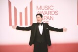 『MUSIC AWARDS JAPAN 2025』レッドカーペット　©CEIPA /MUSIC AWARDS JAPAN2025