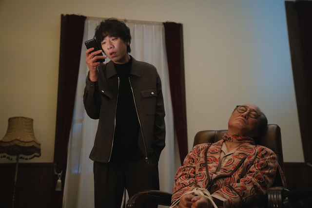 『魔物（마물）』“凍也”塩野瑛久のDVが激化の画像