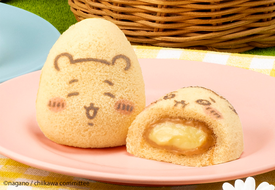 「ちいかわ」×「東京ばな奈」コラボが秋田にの画像