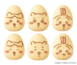 「ちいかわ」×「東京ばな奈」コラボが秋田にの画像