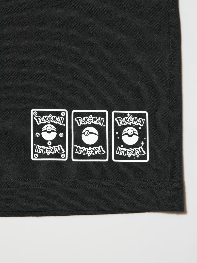 『ポケカ』×ユニクロUTのコラボアパレル登場の画像
