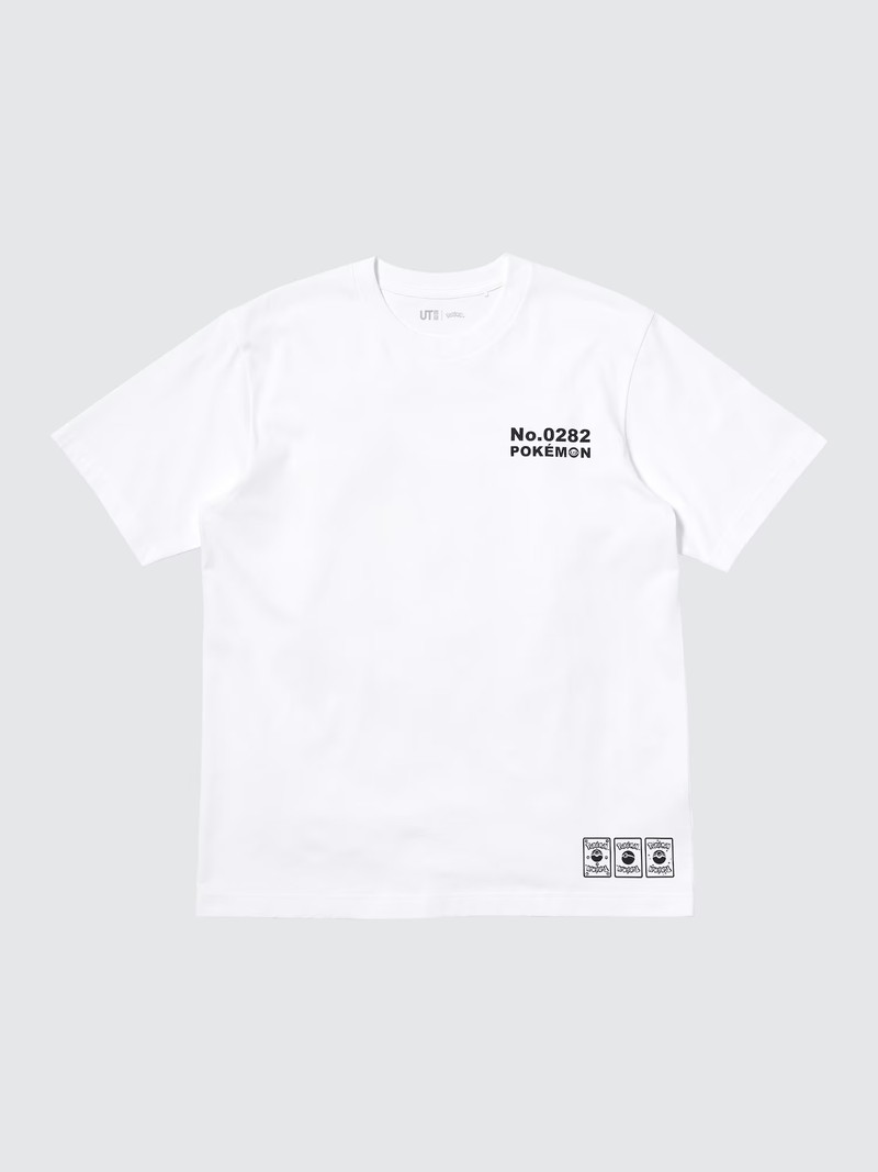 『ポケカ』×ユニクロUTのコラボアパレル登場の画像