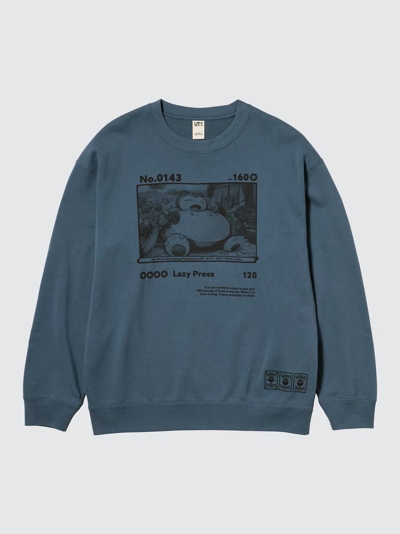 『ポケカ』×ユニクロUTのコラボアパレル登場の画像