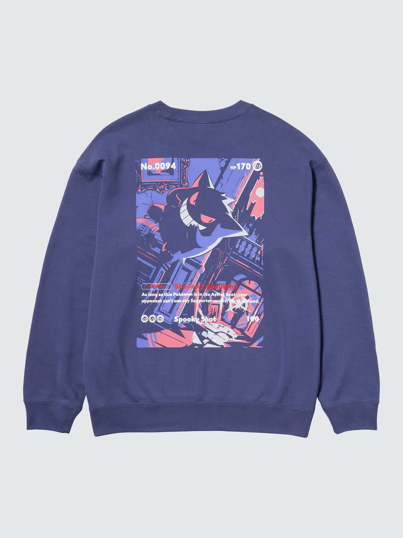 『ポケカ』×ユニクロUTのコラボアパレル登場の画像