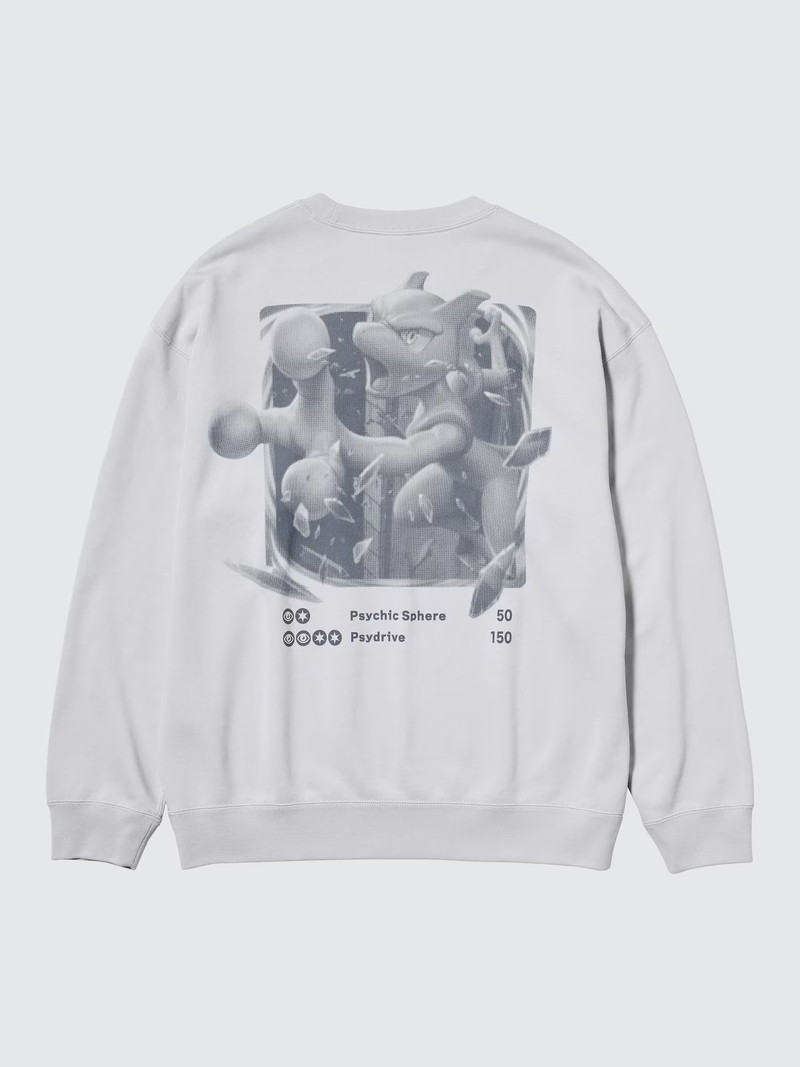 『ポケカ』×ユニクロUTのコラボアパレル登場の画像