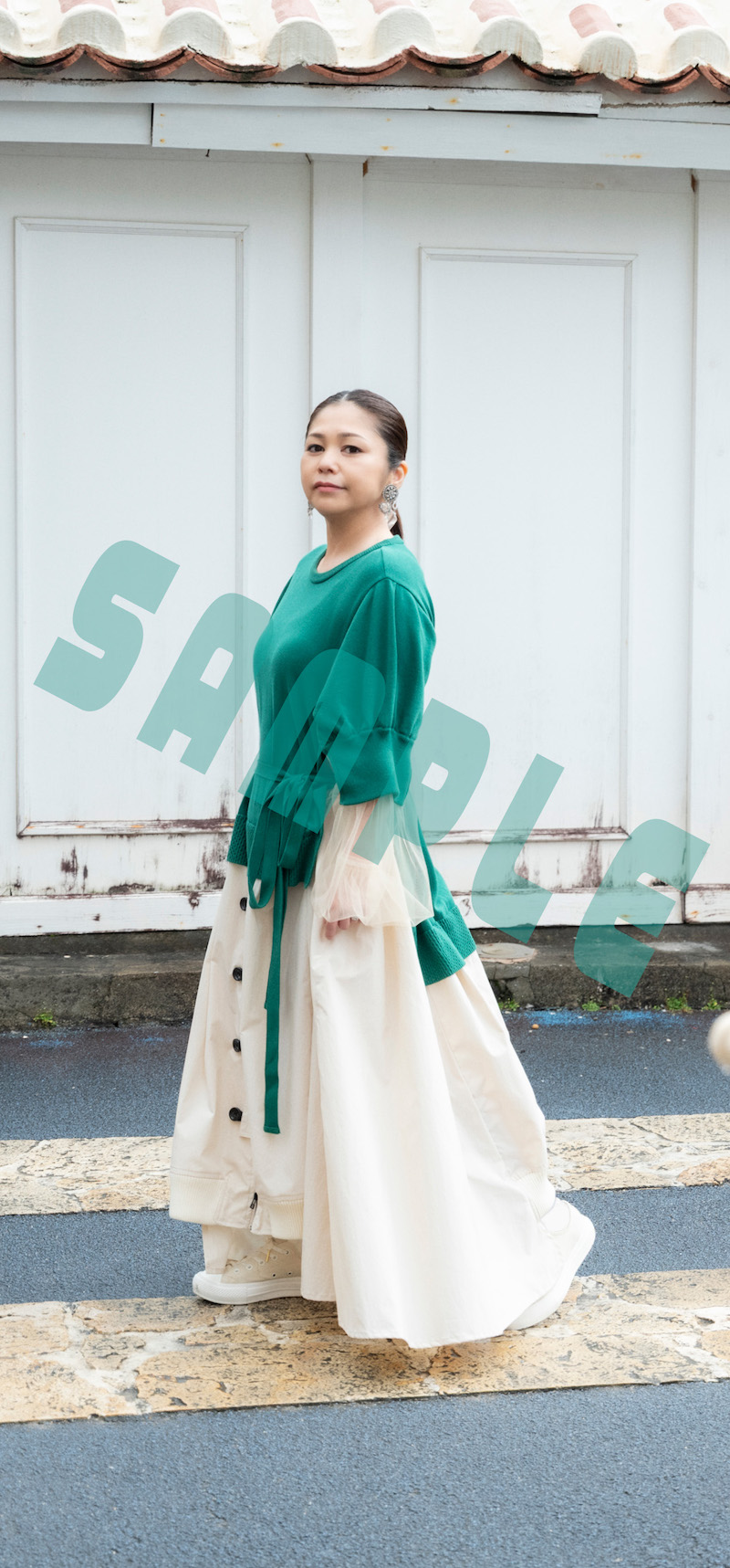 夏川りみ キャンペーン