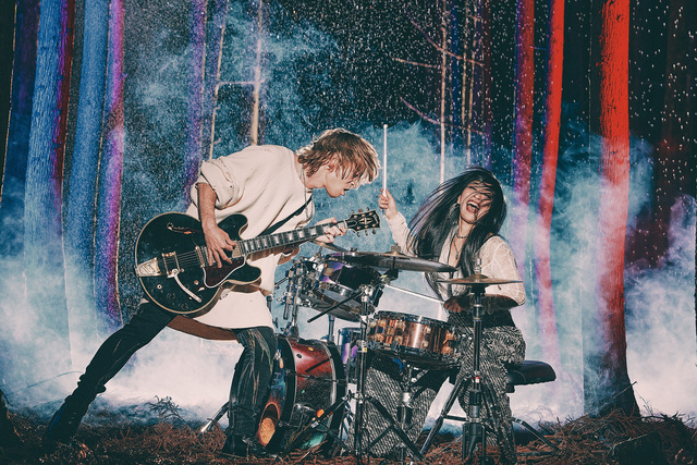 THE＆ アーティスト写真