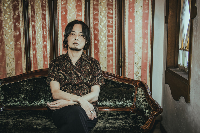 山中さわお アーティスト写真