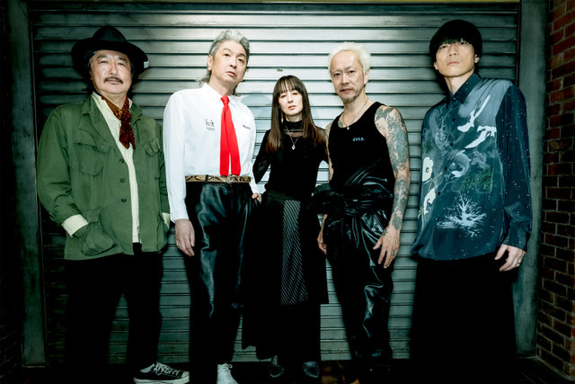 LOSALIOS アーティスト写真