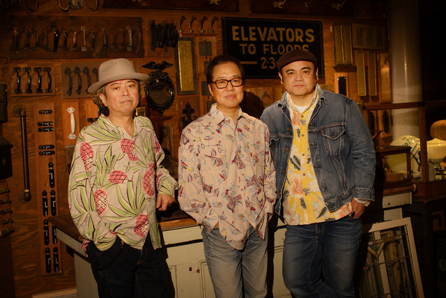 BEGIN アーティスト写真