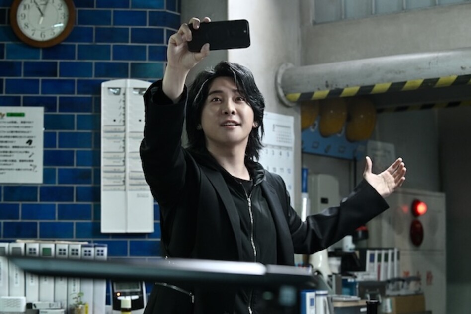 Mrs. GREEN APPLE 大森元貴の芝居を分析