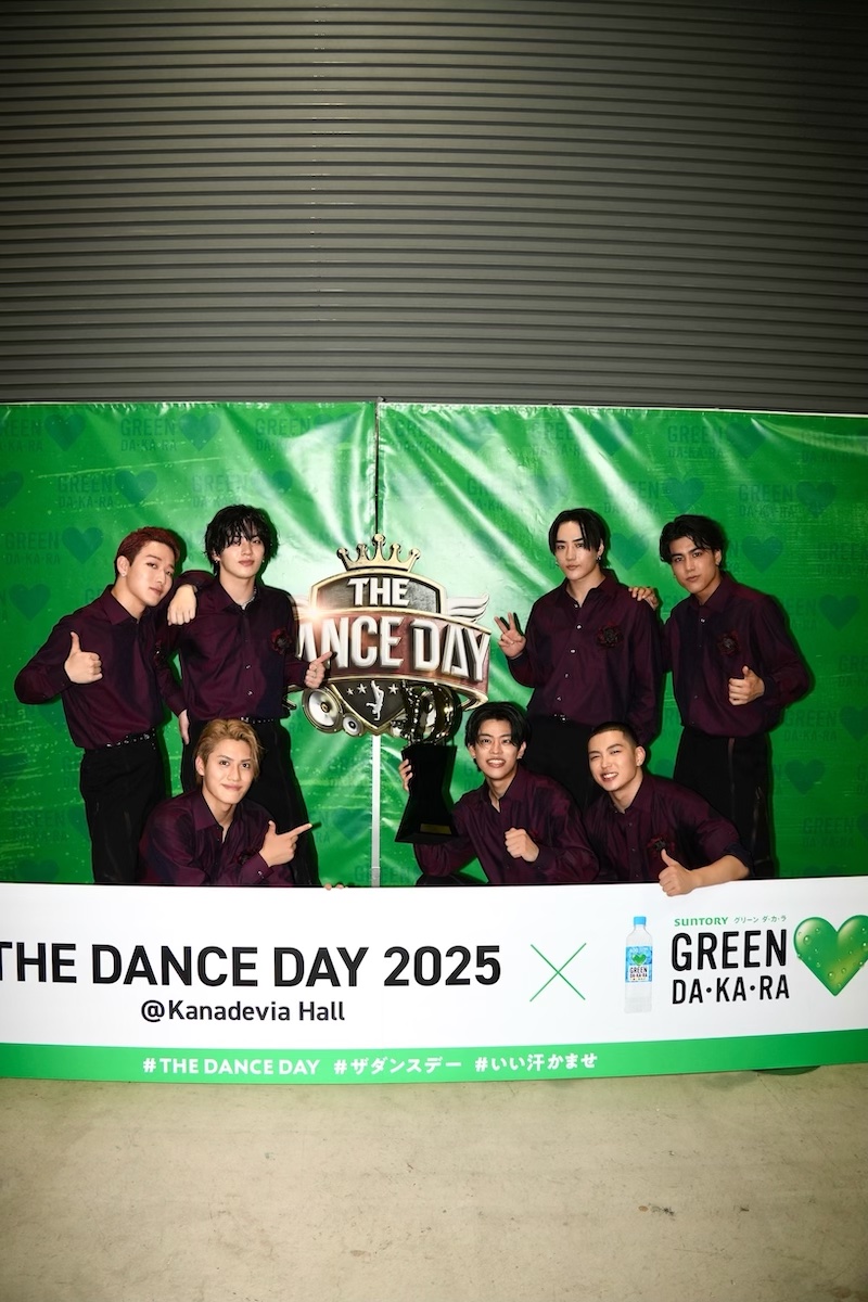 TJBB『THE DANCE DAY』を振り返っての画像