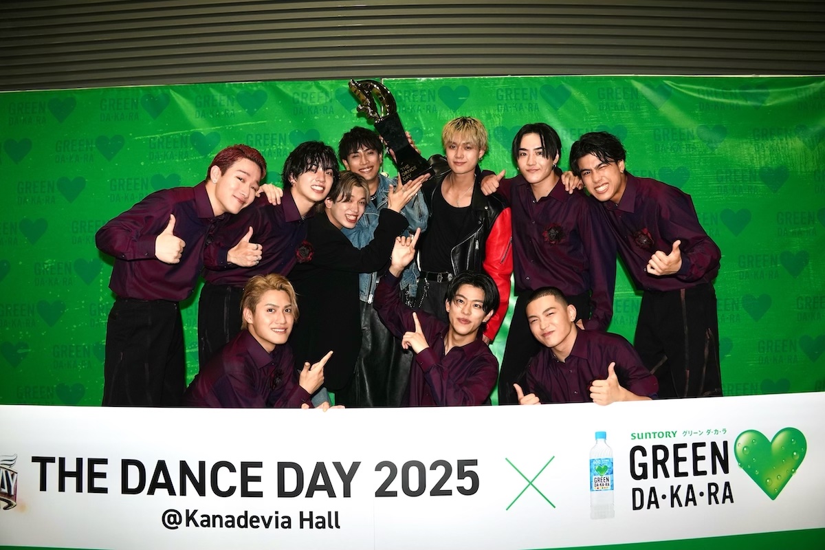 TJBB『THE DANCE DAY』を振り返っての画像