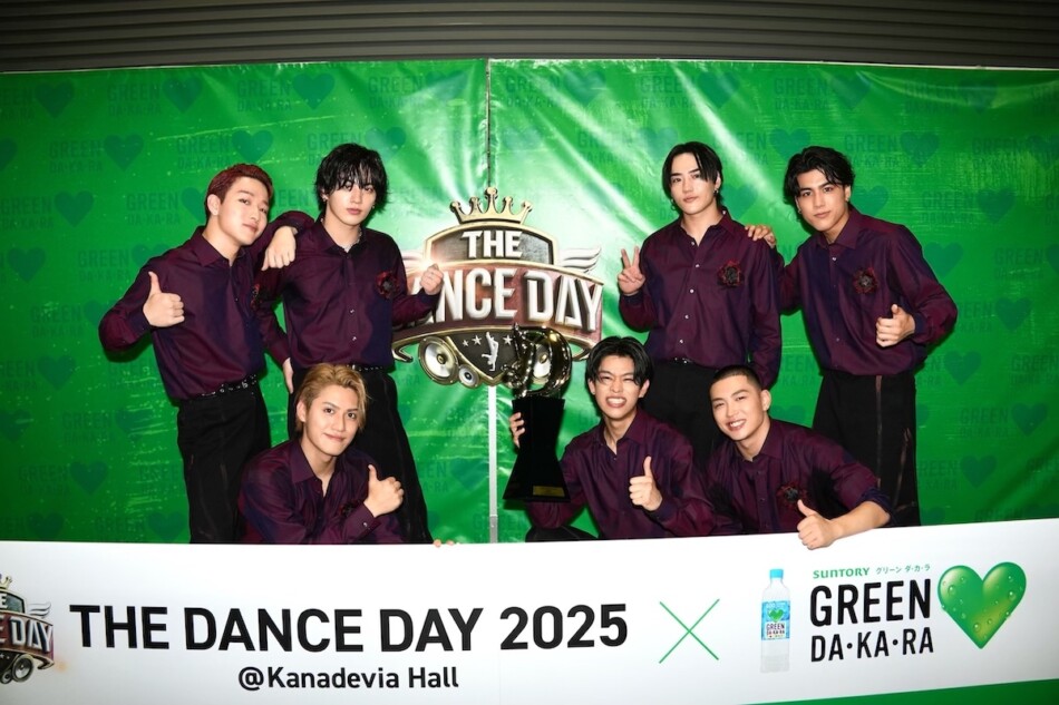 TJBB『THE DANCE DAY』を振り返って