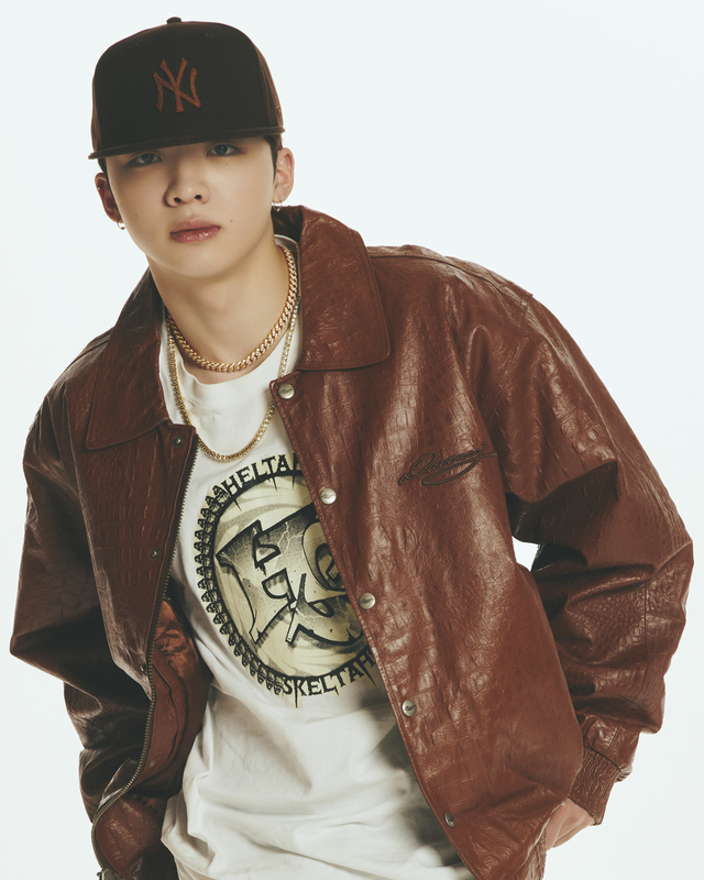 BE:FIRST RYUHEI アーティスト写真