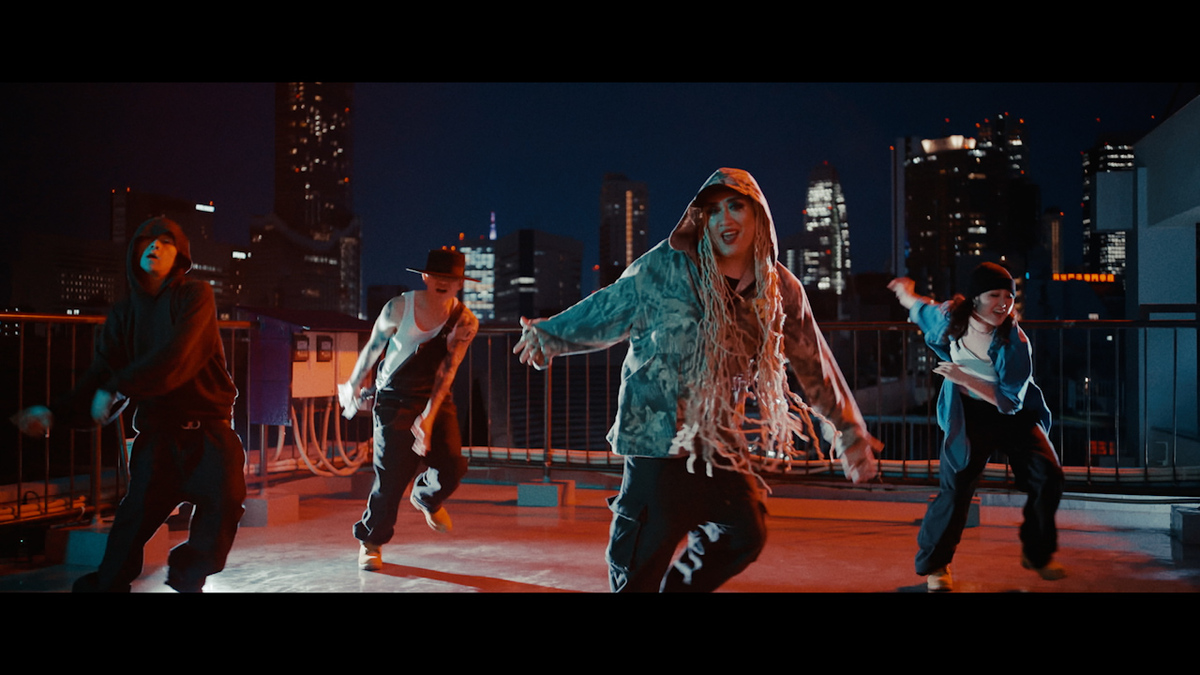 東京ゲゲゲイ、「Gee Gee TRAIN」リリース