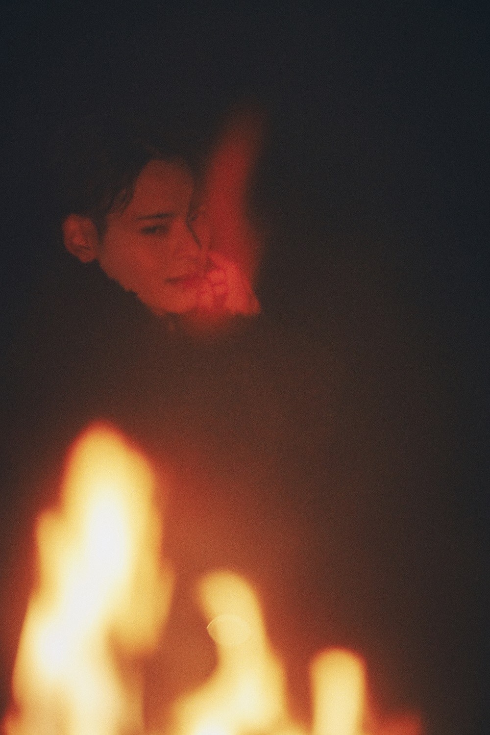 坪倉康晴1st写真集が発売の画像