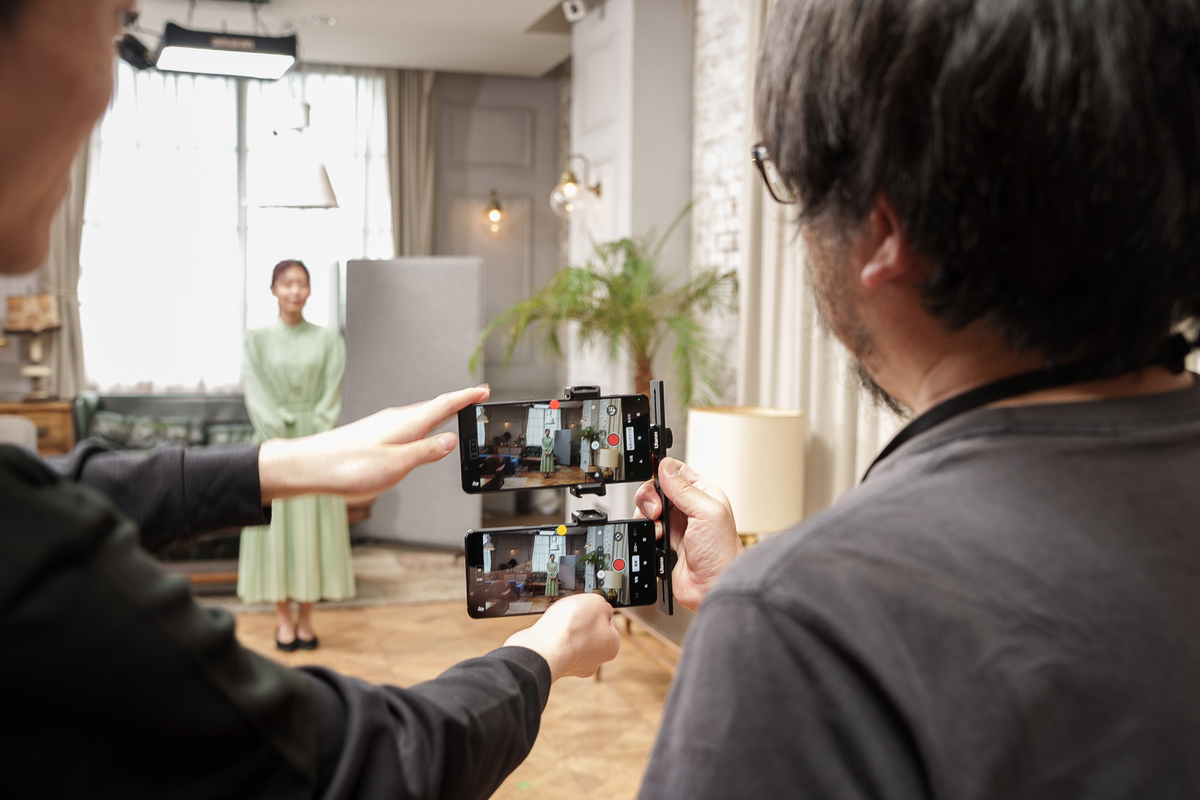 Xperia 1 VII、体験会レポの画像