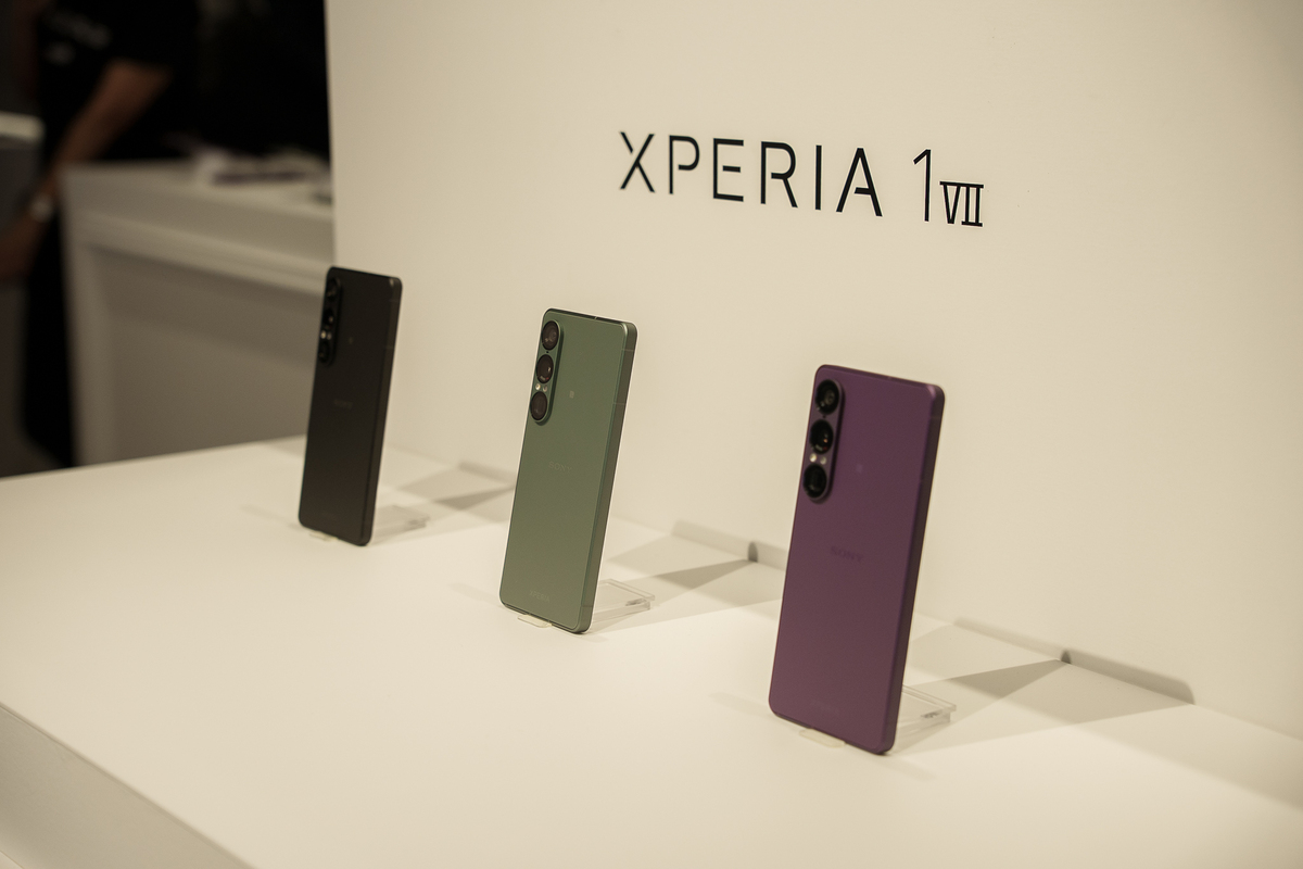 Xperia 1 VII、体験会レポの画像