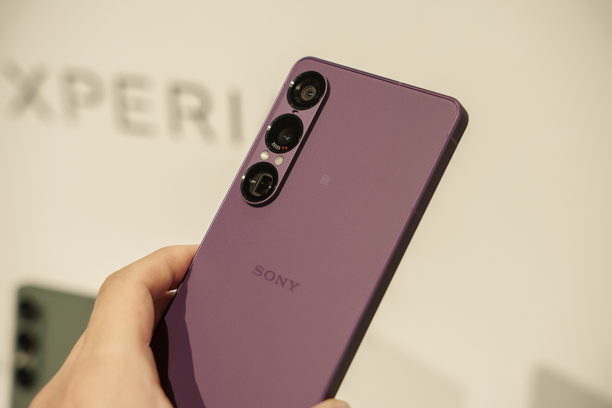 Xperia 1 VII、体験会レポの画像