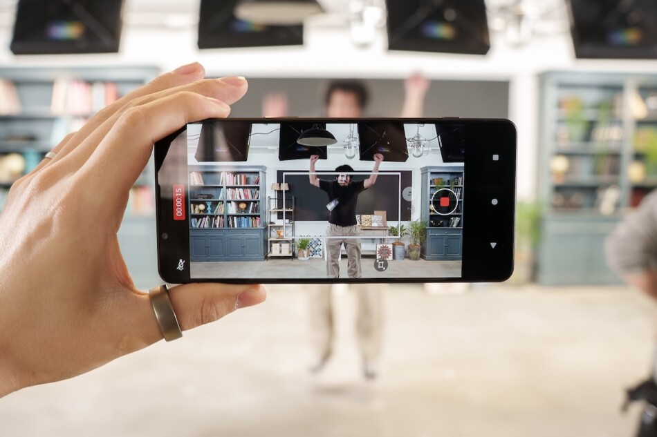 Xperia 1 VII、体験会レポ