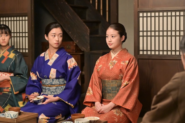 朝ドラの“再婚”から見る“結婚観”の変化の画像