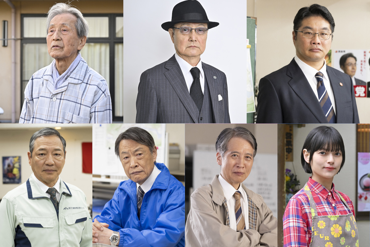 『キャスター』最終章に松尾諭、石橋蓮司ら