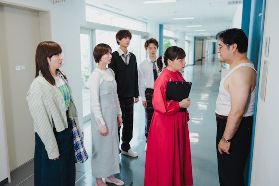 『なんで私が神説教』愛花による復讐劇が開幕