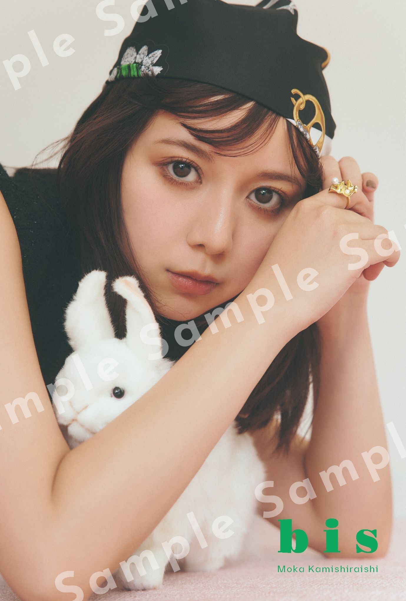 上白石萌歌が『bis』夏号の表紙にの画像