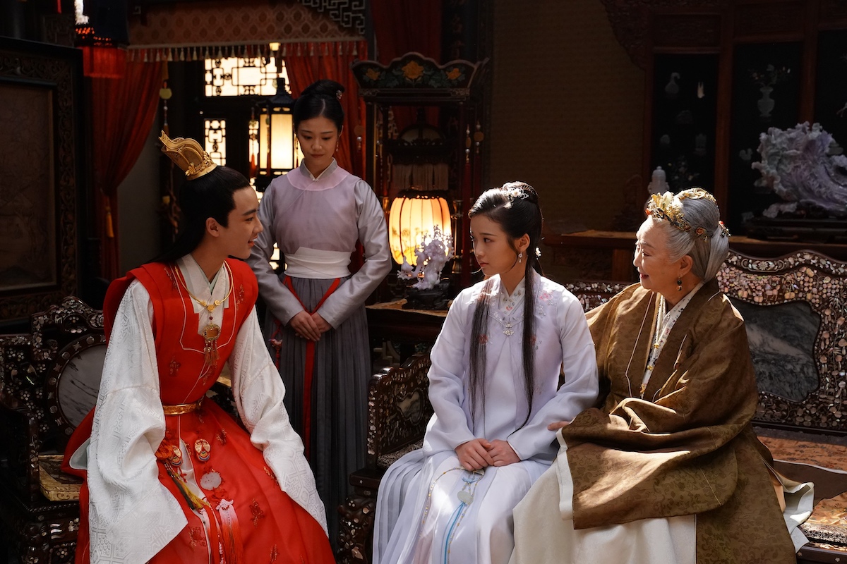 『紅楼夢』映画ならではの魅力を解説