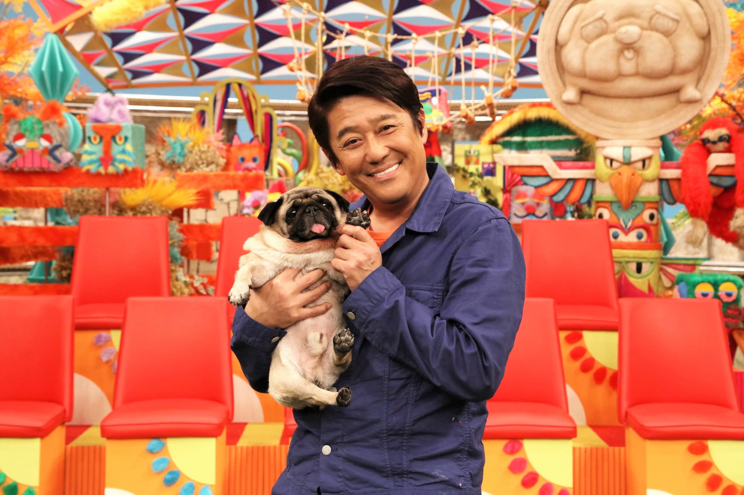 「坂上どうぶつ王国」小説になって登場の画像