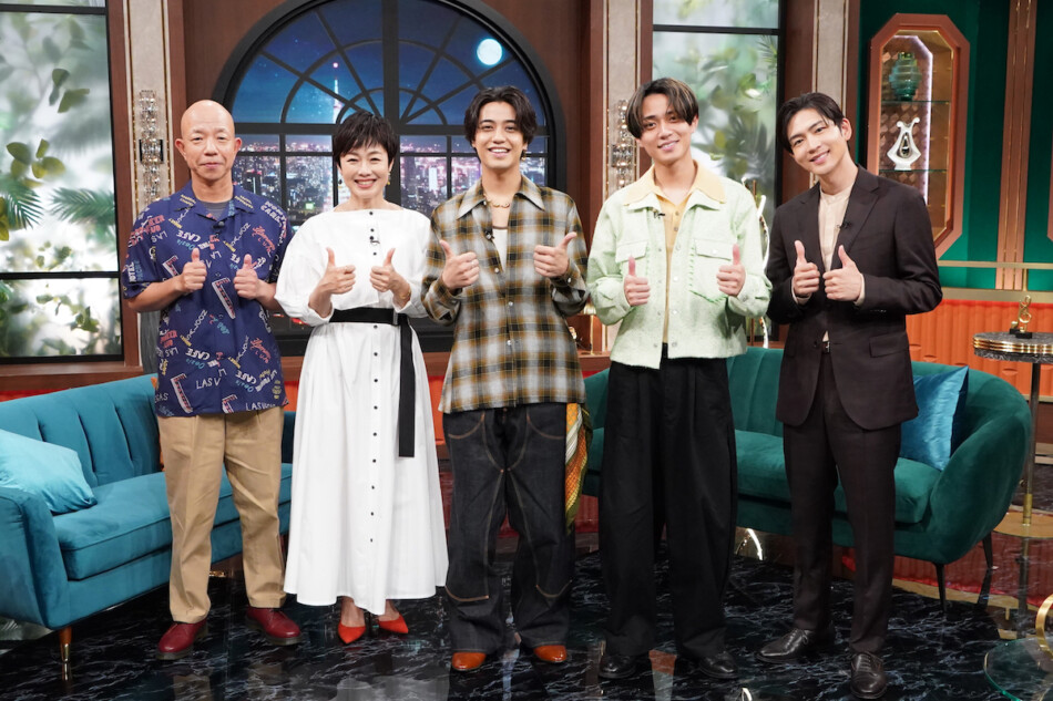 『with MUSIC』King & Princeら出演