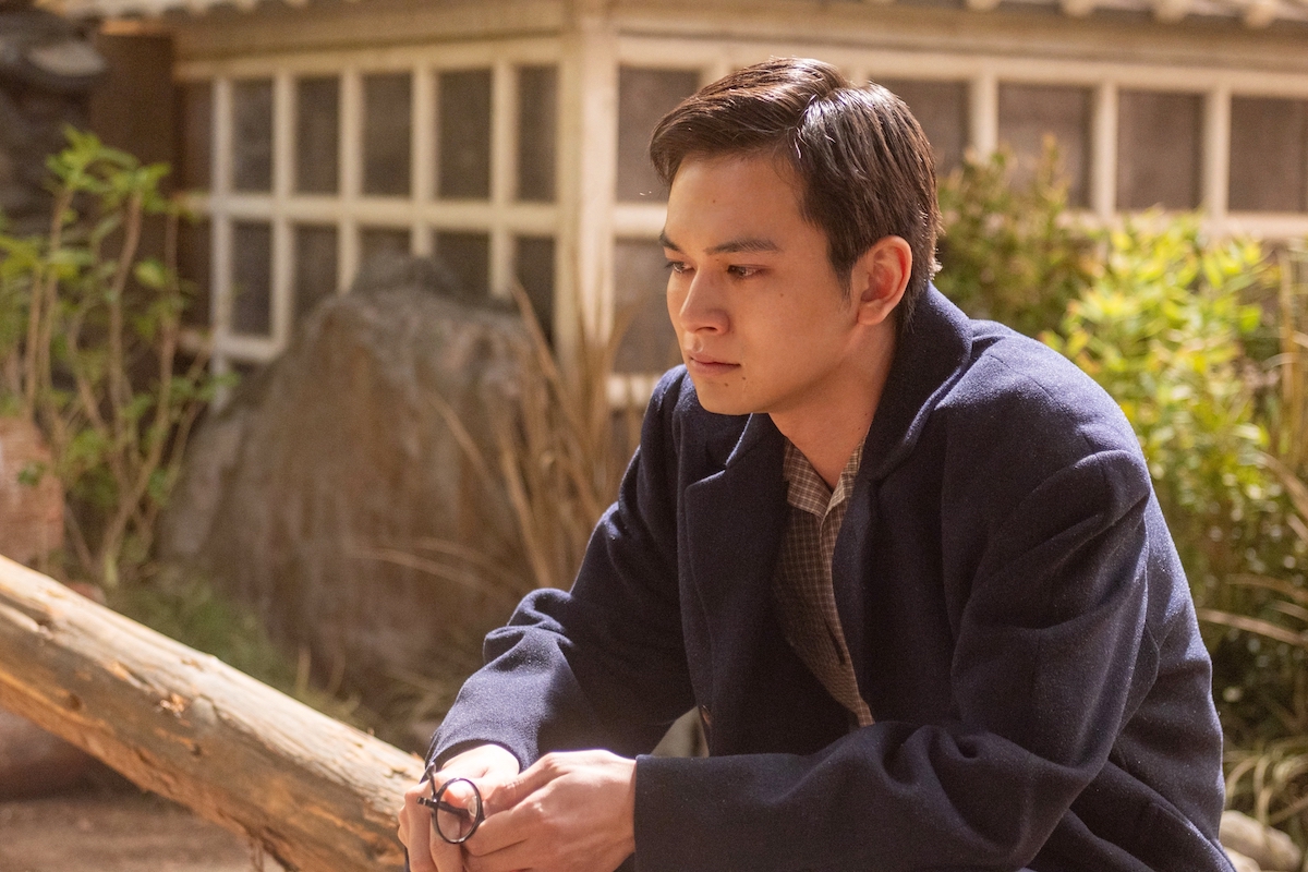 『あんぱん』第42話、悲しみに暮れる嵩