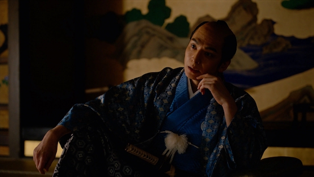 『べらぼう』蔦重と意次の対照的な“言い訳”の画像