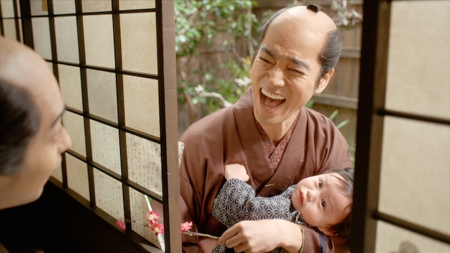 『べらぼう』蔦重と意次の対照的な“言い訳”の画像