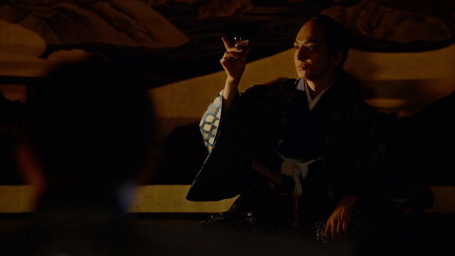 『べらぼう』蔦重と意次の対照的な“言い訳”の画像