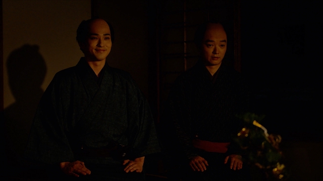 『べらぼう』蔦重と意次の対照的な“言い訳”の画像