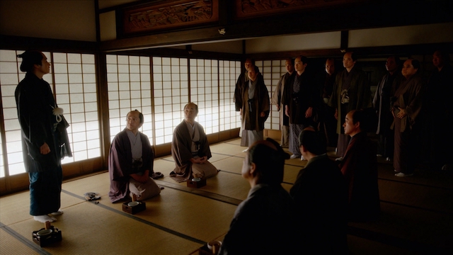 『べらぼう』蔦重と意次の対照的な“言い訳”の画像