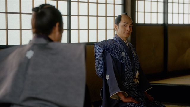 『べらぼう』蔦重と意次の対照的な“言い訳”の画像