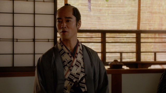 『べらぼう』蔦重と意次の対照的な“言い訳”の画像