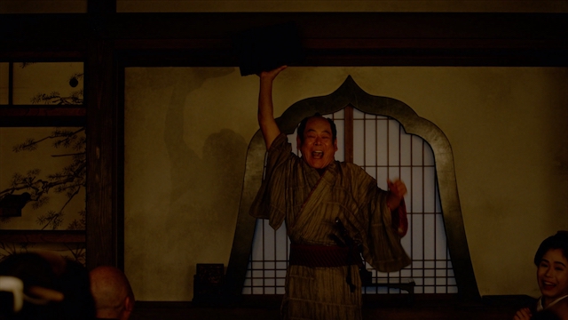 『べらぼう』蔦重と意次の対照的な“言い訳”の画像