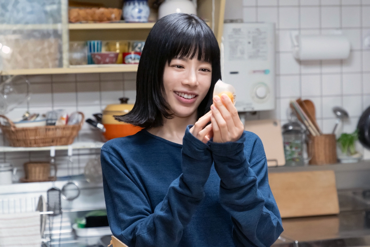 『しあわせは食べて寝て待て』は絆創膏ドラマ